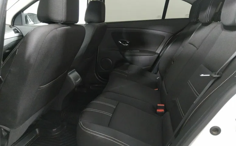 Renault Fluence I Рестайлинг