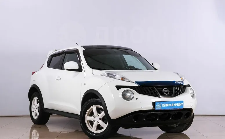 Nissan Juke, 1 поколение