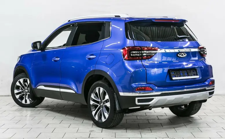Chery Tiggo 4