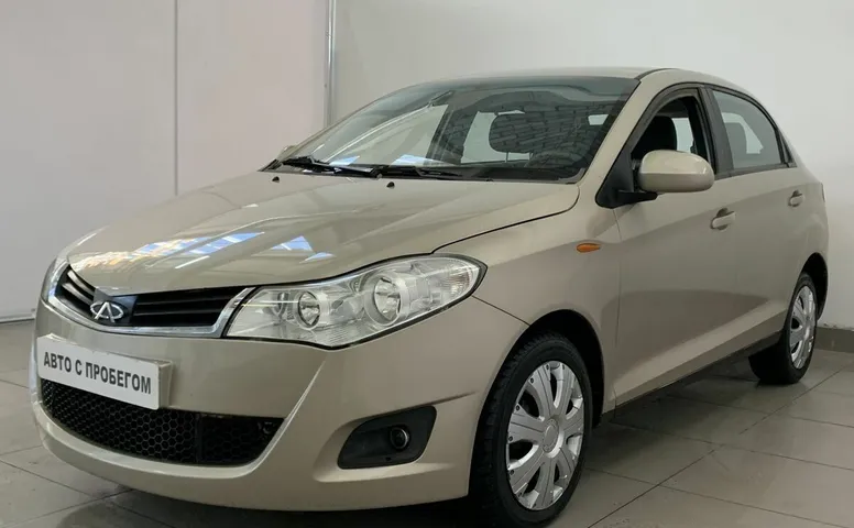 Chery BONUS 1.5 MT (109 л.с.)