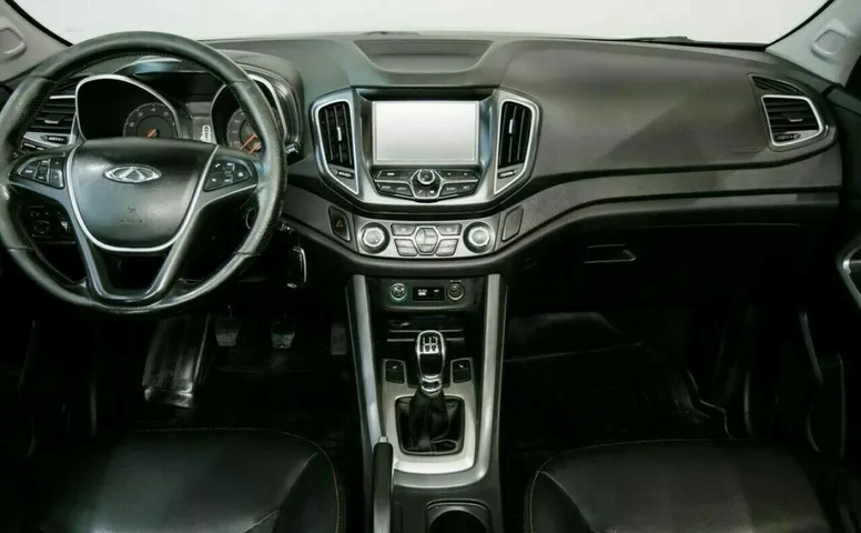 Chery tiggo 5