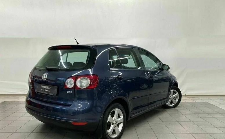 Volkswagen golf plus