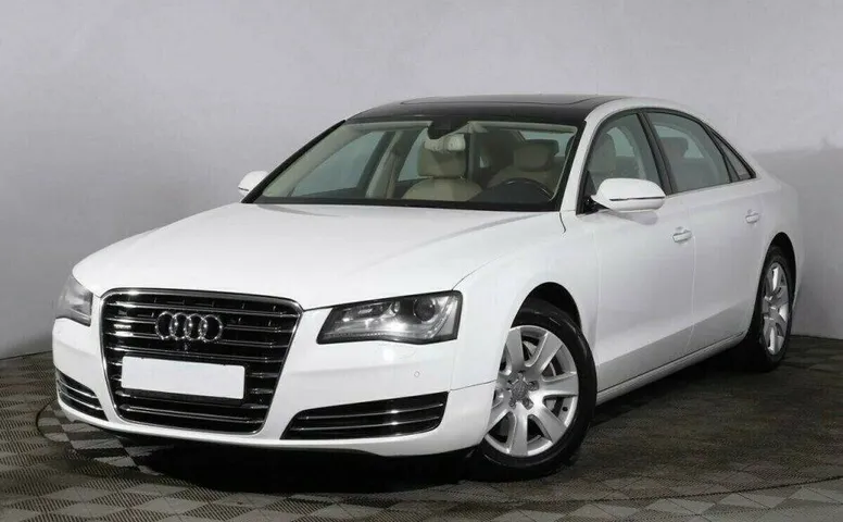 Audi A8 3.0 Автомат