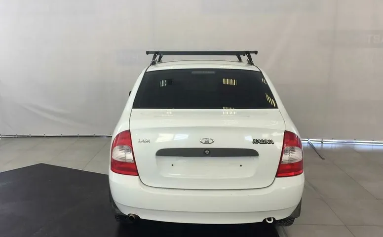 LADA (ВАЗ) KALINA 1.6 MT (98 л.с.)