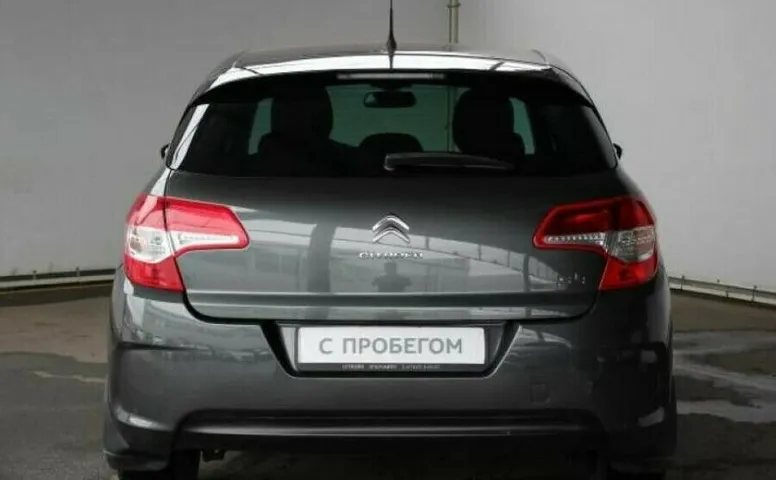 Citroen c4