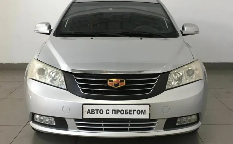 Geely EMGRAND 1.5 MT (98 л.с.)