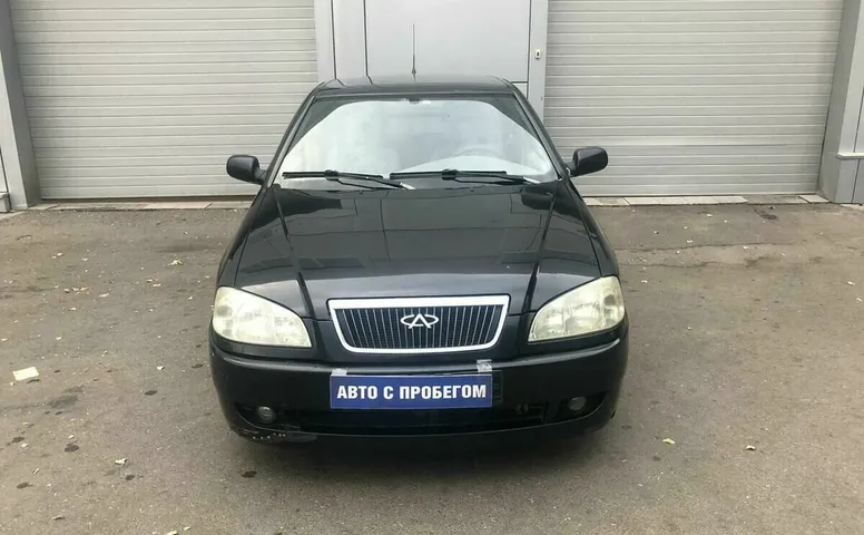 Chery AMULET 1.6 MT (94 л.с.)