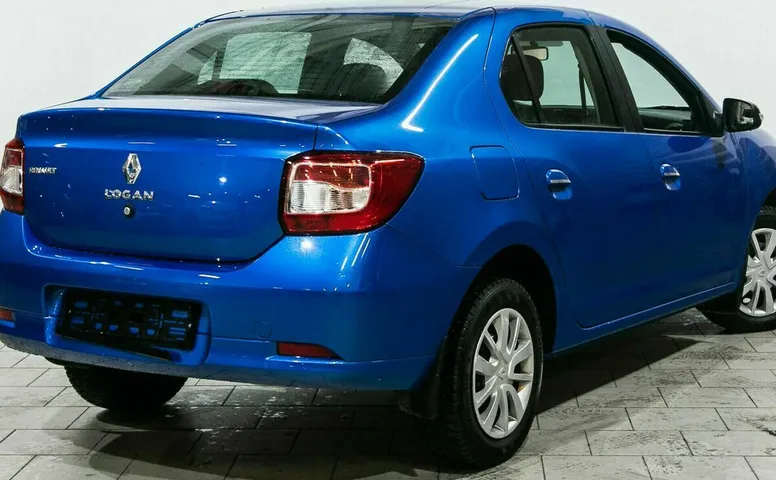 Renault logan