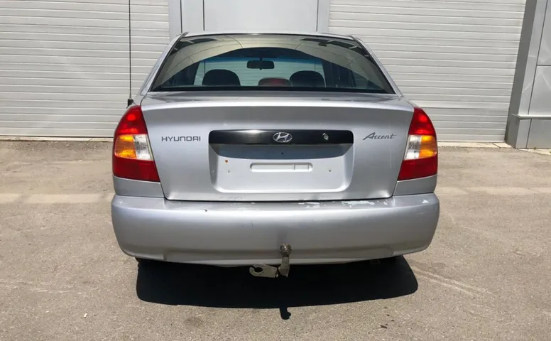 Hyundai ACCENT ТагАЗ 1.5 MT (102 л.с.)