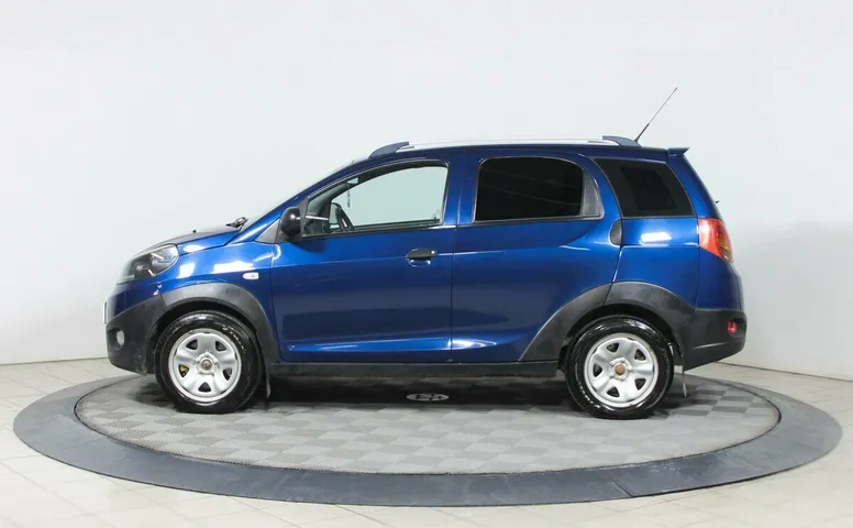 Chery IndiS (S18D) I
