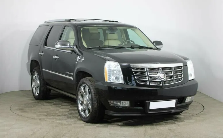 Cadillac Escalade III