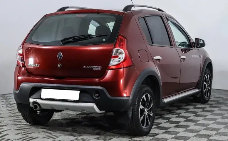 Renault Sandero