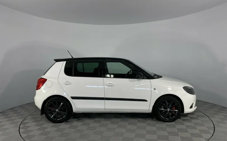 Skoda Fabia RS II