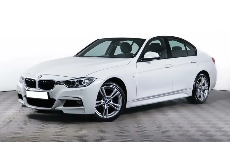 BMW 3 серии