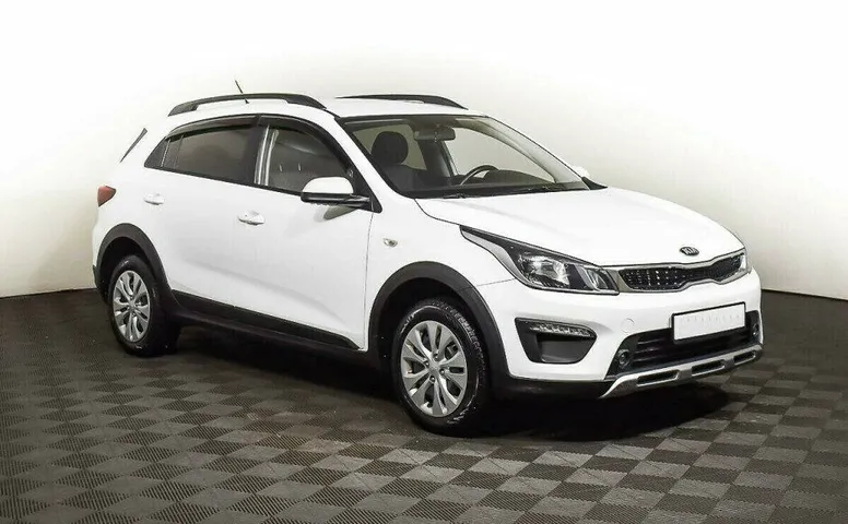 Kia Rio X-Line 1.6 Автомат