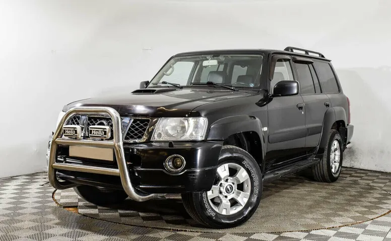 Nissan patrol