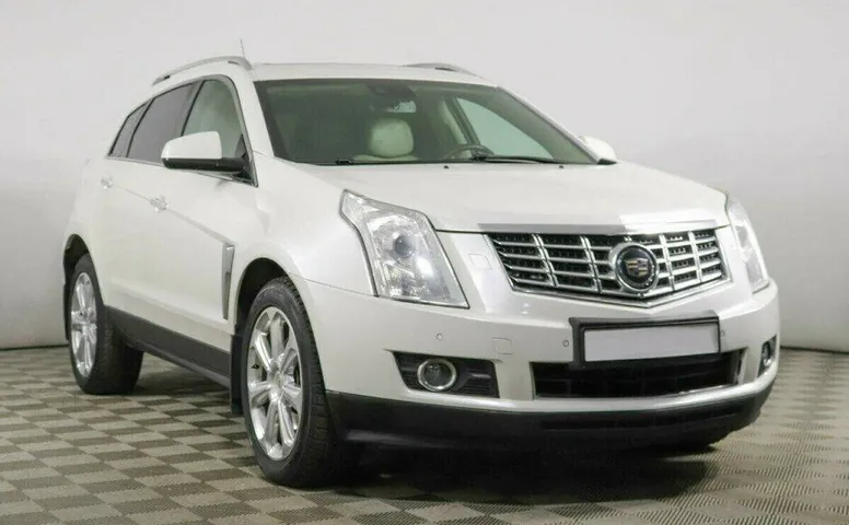 Cadillac SRX 3.0 Автомат