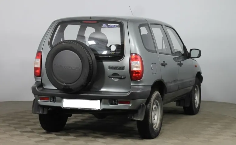 Chevrolet Niva