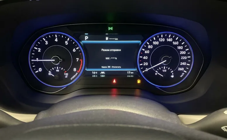 Hyundai Palisade 3.5 АКПП