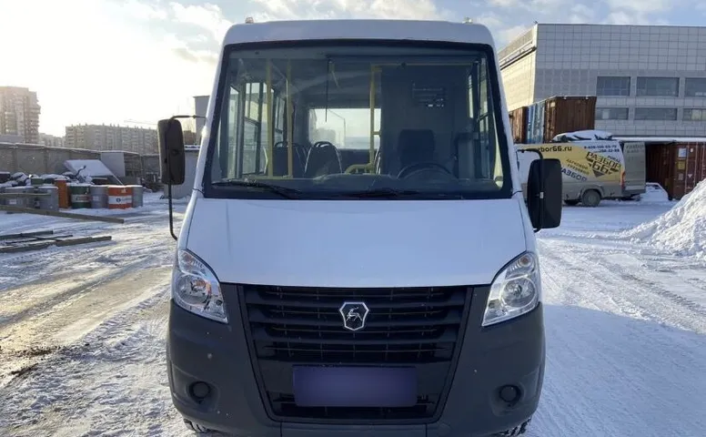 ГАЗель Next