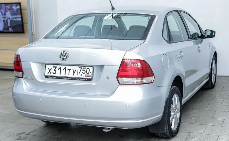 Volkswagen Polo V