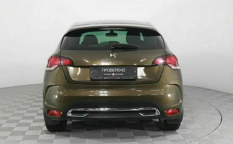 Citroen ds4