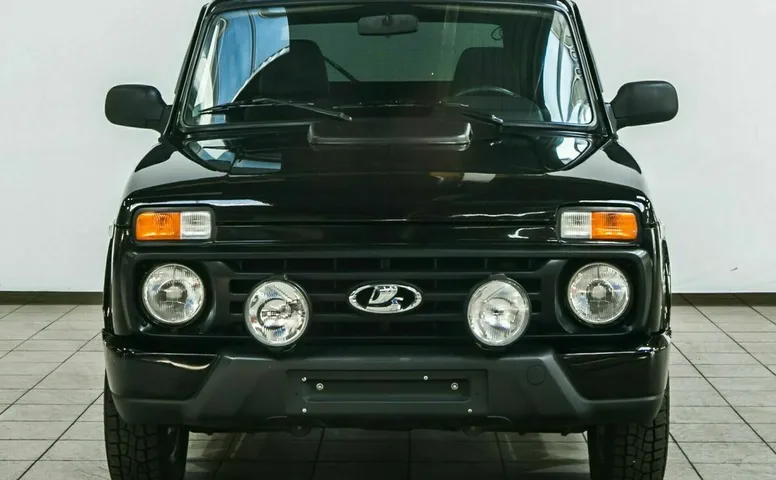Lada (ваз) 2121 (4x4)