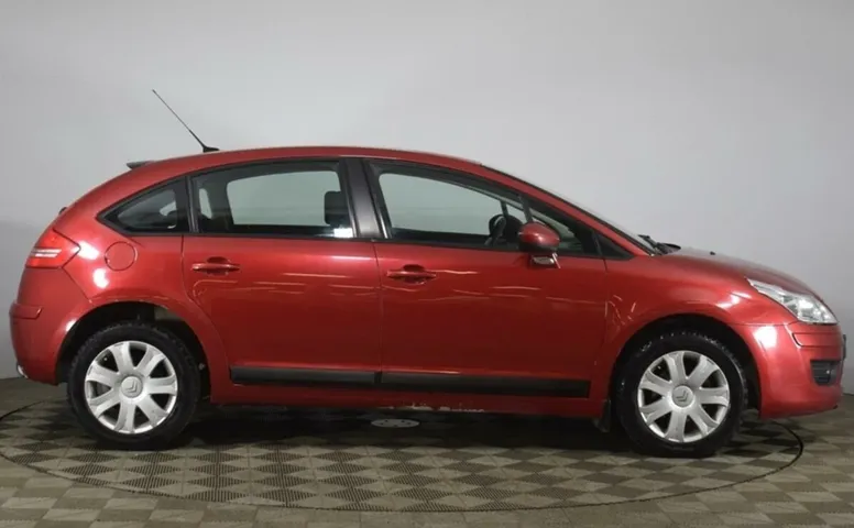 Citroen C4