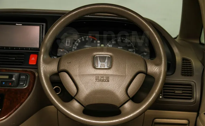 Honda Odyssey, 2 поколение, рестайлинг