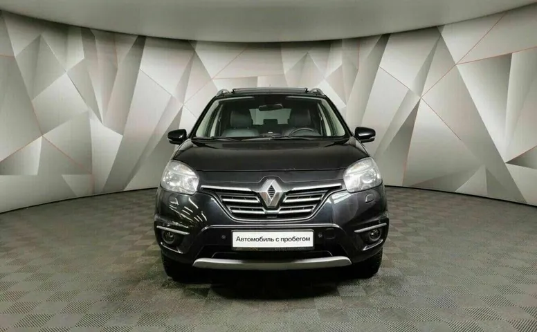 Renault koleos