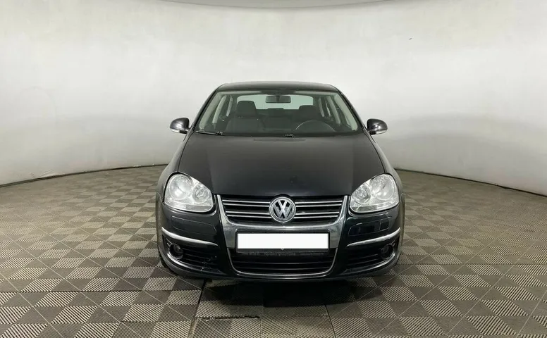 Volkswagen Jetta V