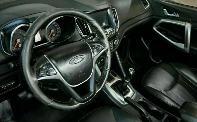 Chery tiggo 5