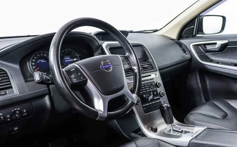 Volvo xc60 акпп 2010 с пробегом 79 586 км