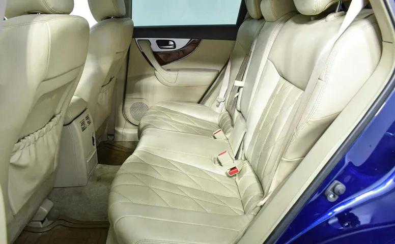 Infiniti fx 30 акпп 2012 с пробегом 94 900 км