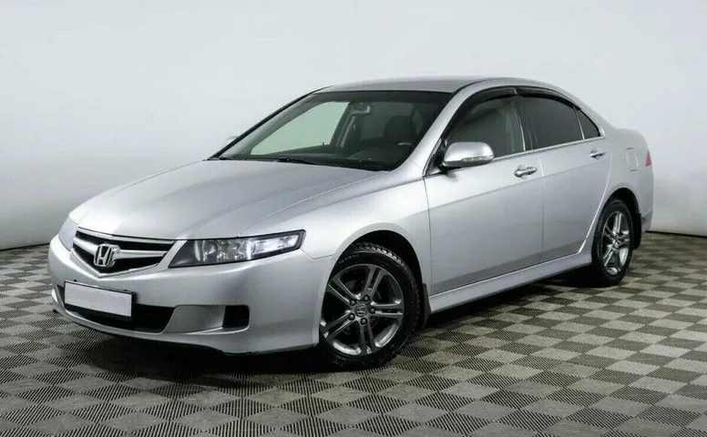 Honda Accord 2.0 Механика