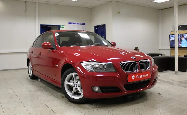 BMW 3 серия, V (E90) Рестайлинг