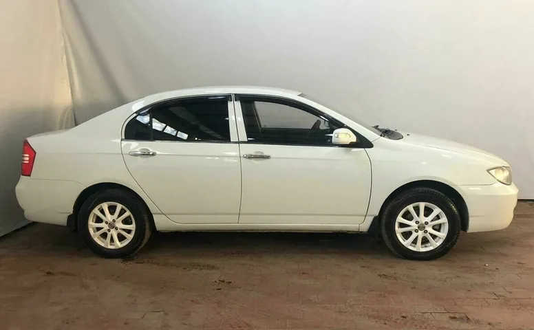 Lifan SOLANO 1.6 MT (106 л.с.)