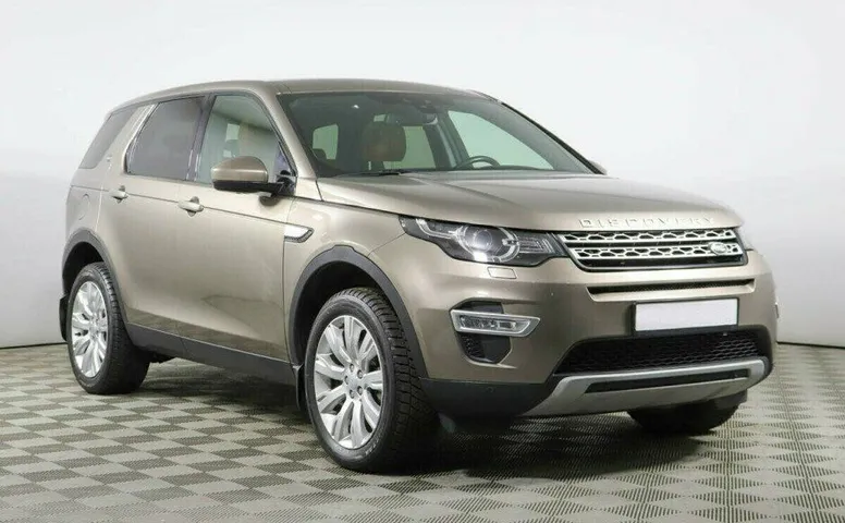 Land Rover Discovery Sport 2.2 Автомат