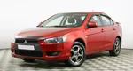 Mitsubishi Lancer X