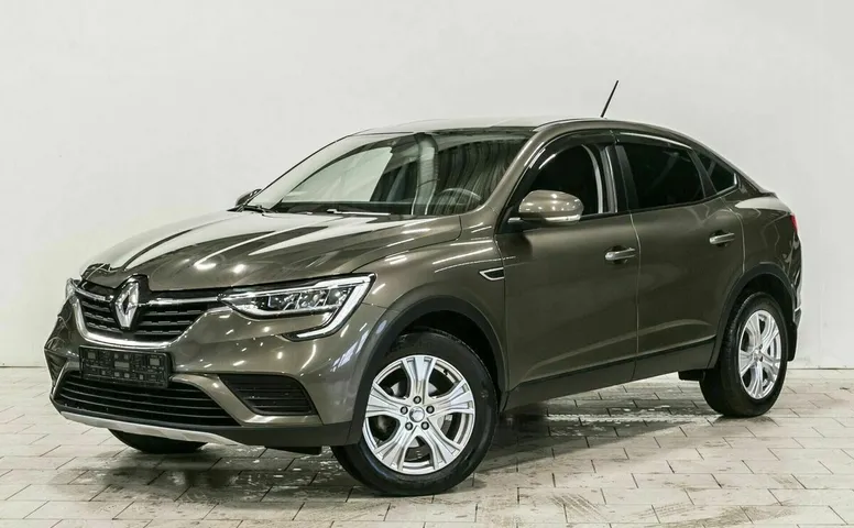 Renault arkana