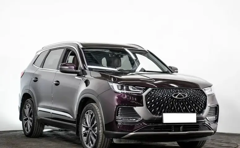 Chery Tiggo 8 Pro Max