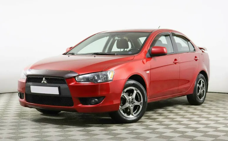 Mitsubishi Lancer X