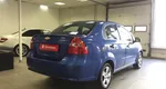 Chevrolet Aveo, I Рестайлинг