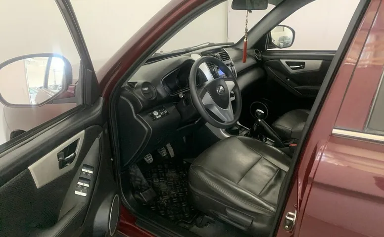 Lifan X60 1.8 MT (128 л.с.)
