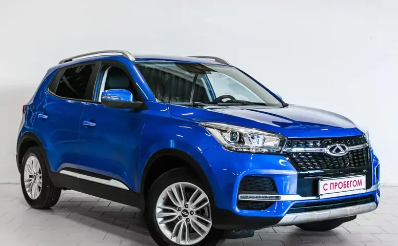 Chery Tiggo 4