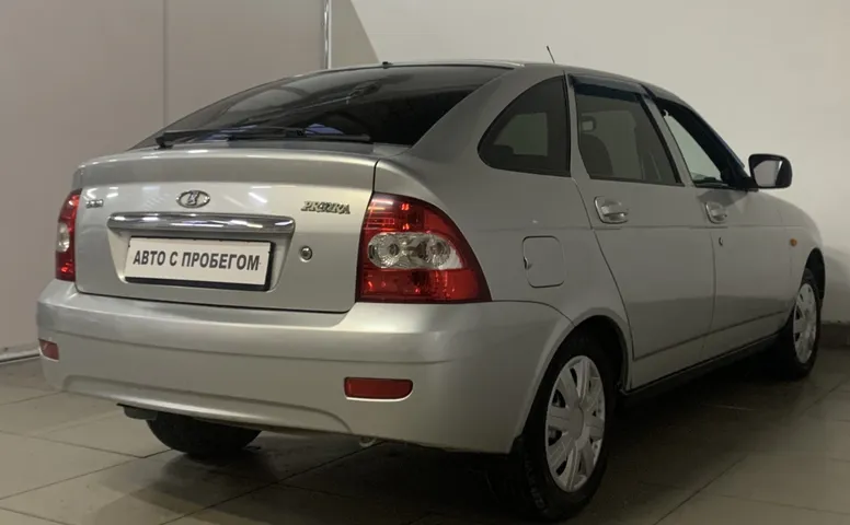 LADA (ВАЗ) 2170 1.6 MT (98 л.с.)