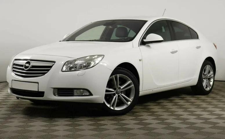 Opel Insignia I