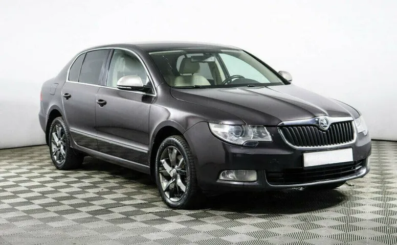 Skoda Superb 1.8 Автомат