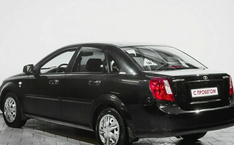 Daewoo gentra