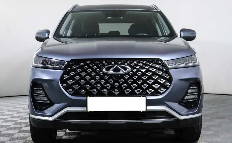 Chery tiggo 7 pro cvt 2020 с пробегом 22 716 км